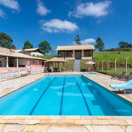 Hotel Fazenda Morada Do Imperador Barbacena Exteriér fotografie