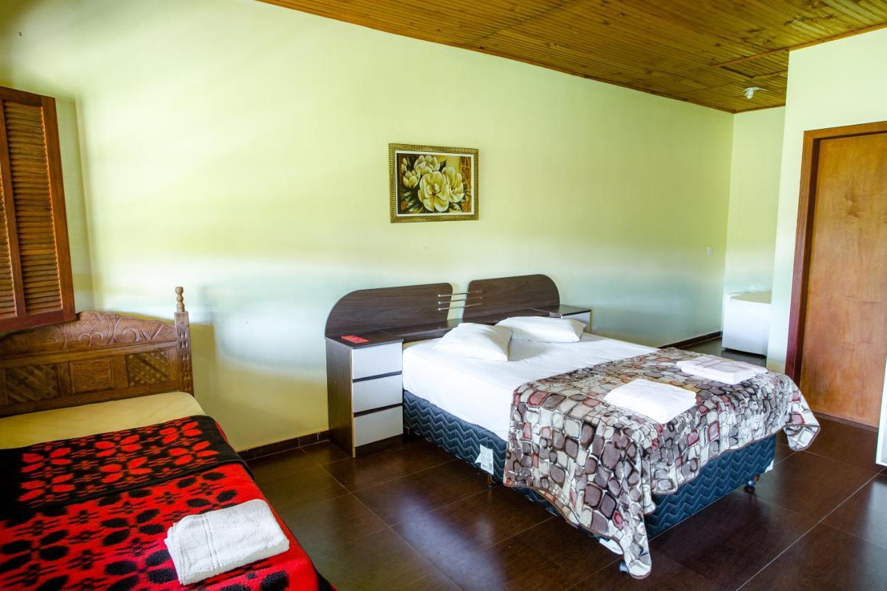 Hotel Fazenda Morada Do Imperador Barbacena Exteriér fotografie