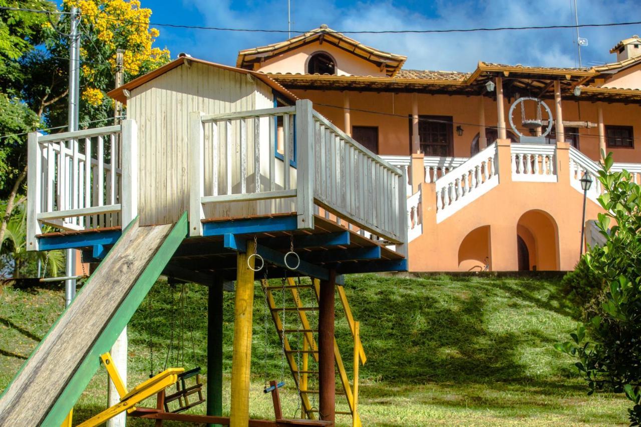 Hotel Fazenda Morada Do Imperador Barbacena Exteriér fotografie