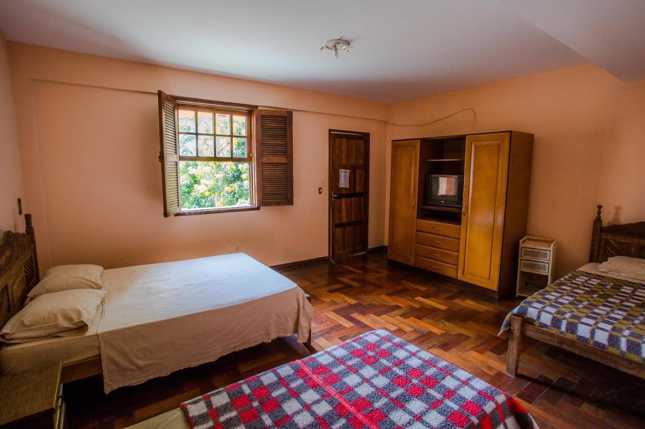 Hotel Fazenda Morada Do Imperador Barbacena Exteriér fotografie
