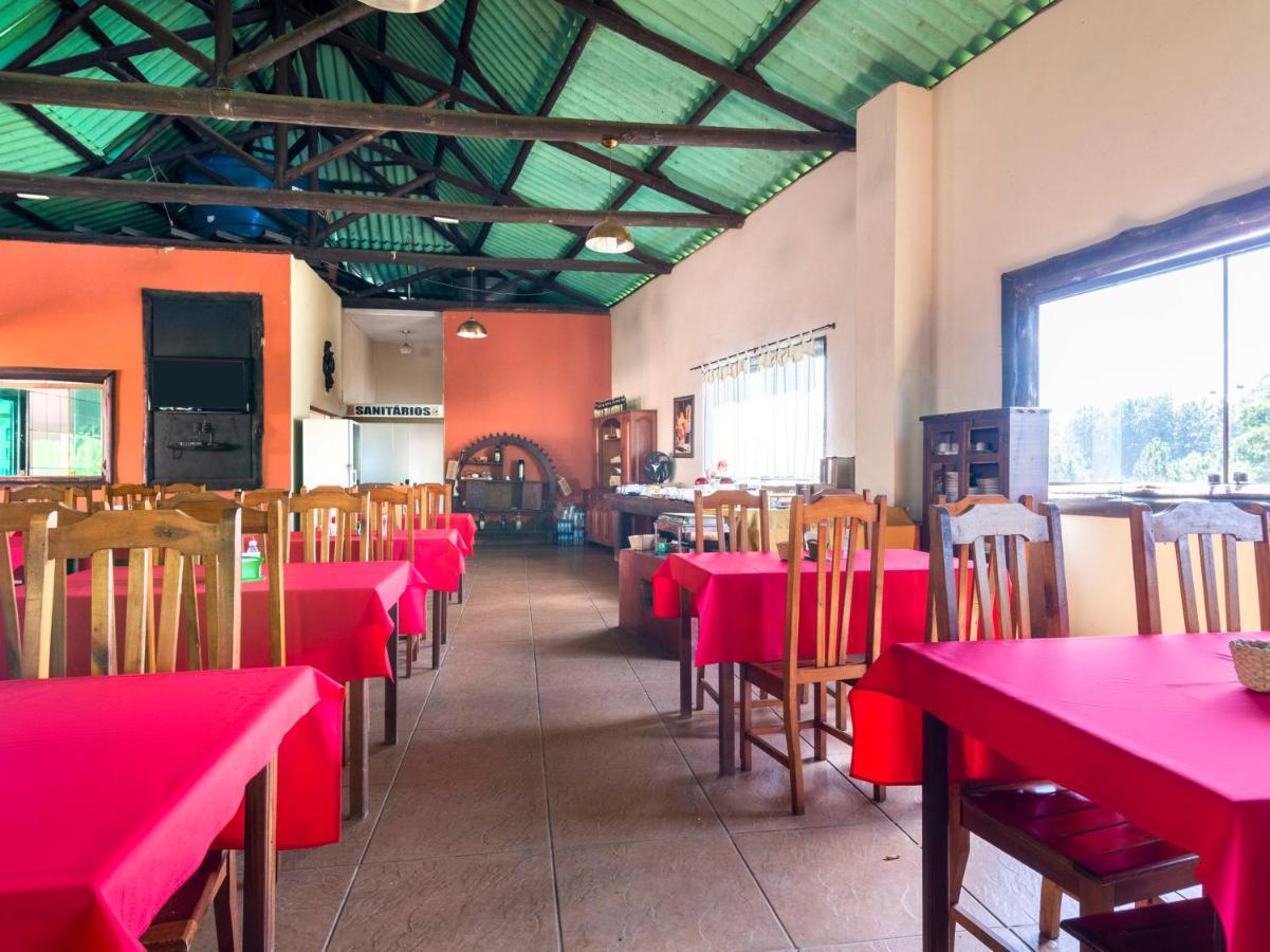 Hotel Fazenda Morada Do Imperador Barbacena Exteriér fotografie
