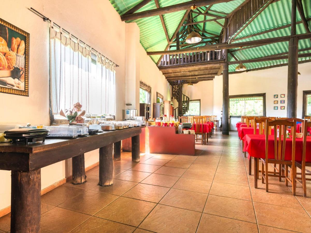 Hotel Fazenda Morada Do Imperador Barbacena Exteriér fotografie