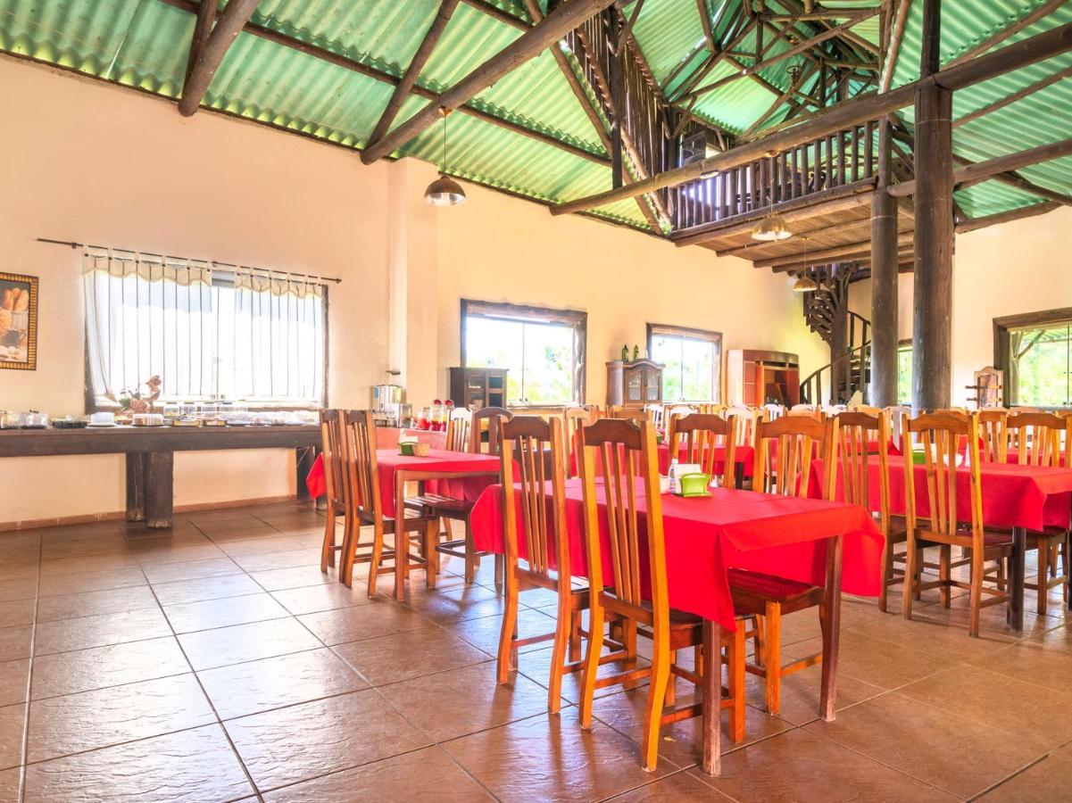 Hotel Fazenda Morada Do Imperador Barbacena Exteriér fotografie