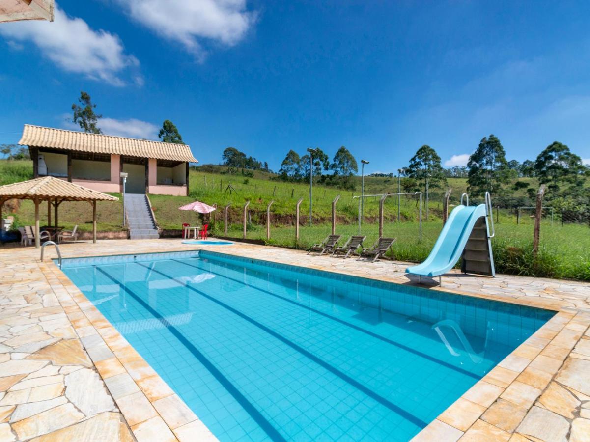 Hotel Fazenda Morada Do Imperador Barbacena Exteriér fotografie