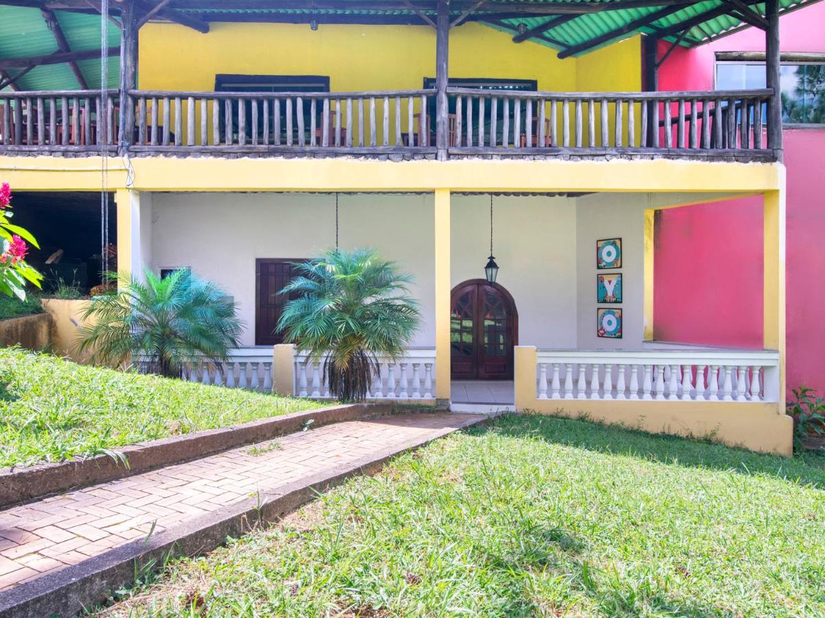 Hotel Fazenda Morada Do Imperador Barbacena Exteriér fotografie