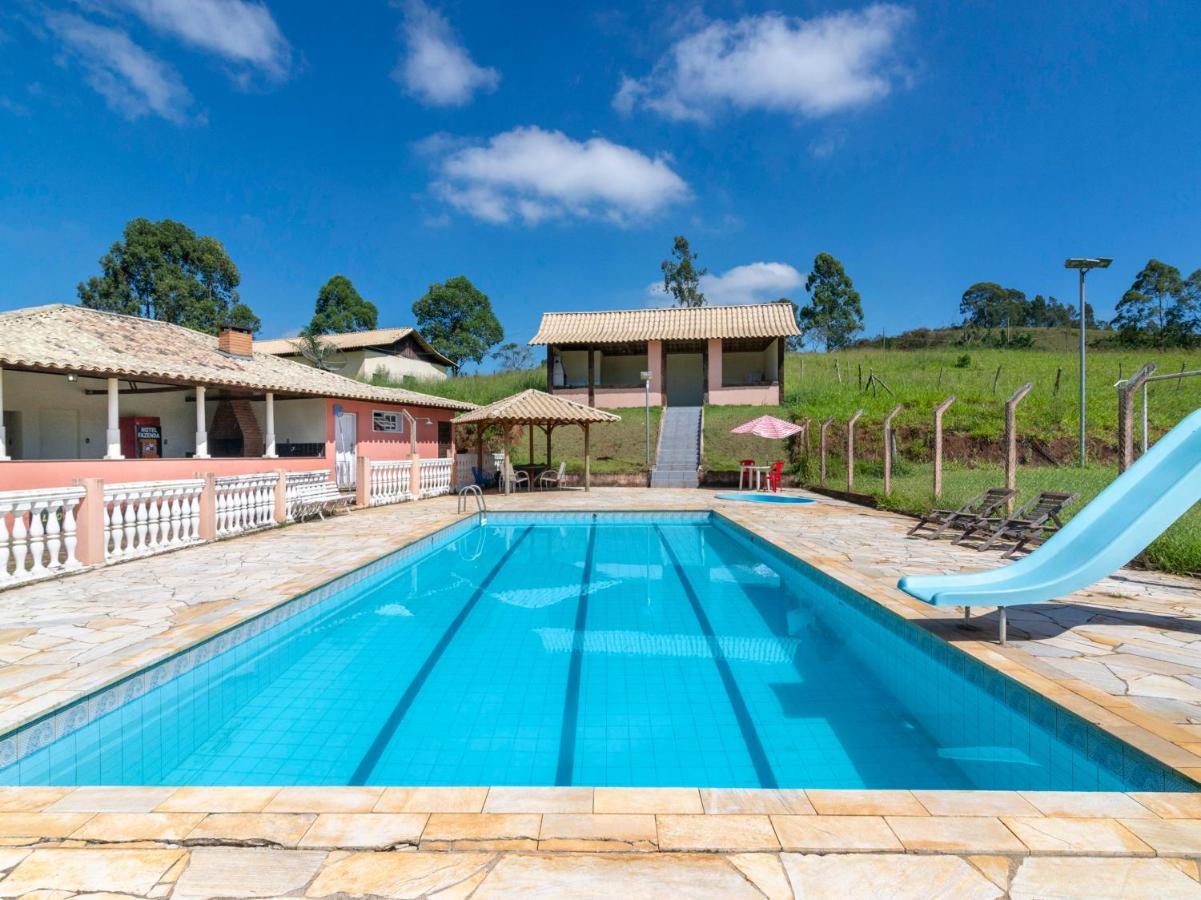 Hotel Fazenda Morada Do Imperador Barbacena Exteriér fotografie
