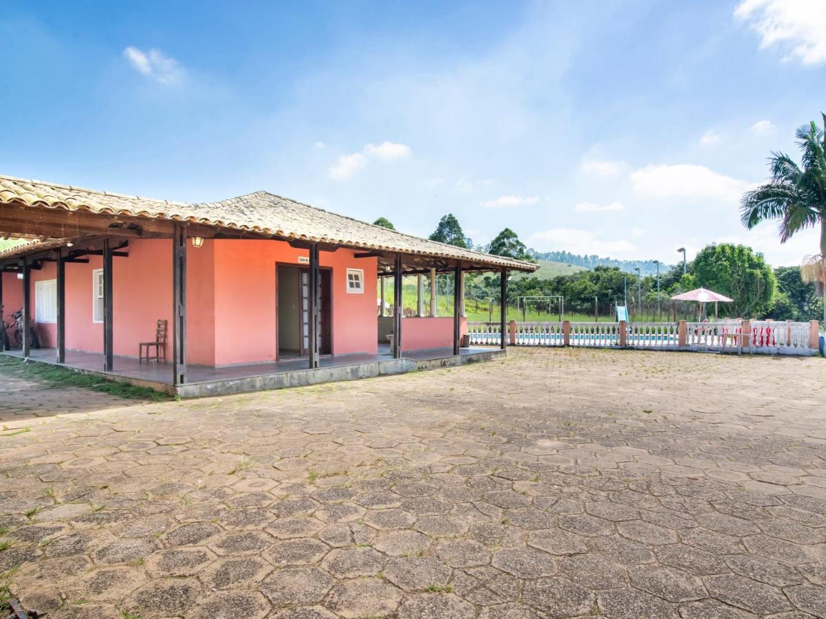 Hotel Fazenda Morada Do Imperador Barbacena Exteriér fotografie
