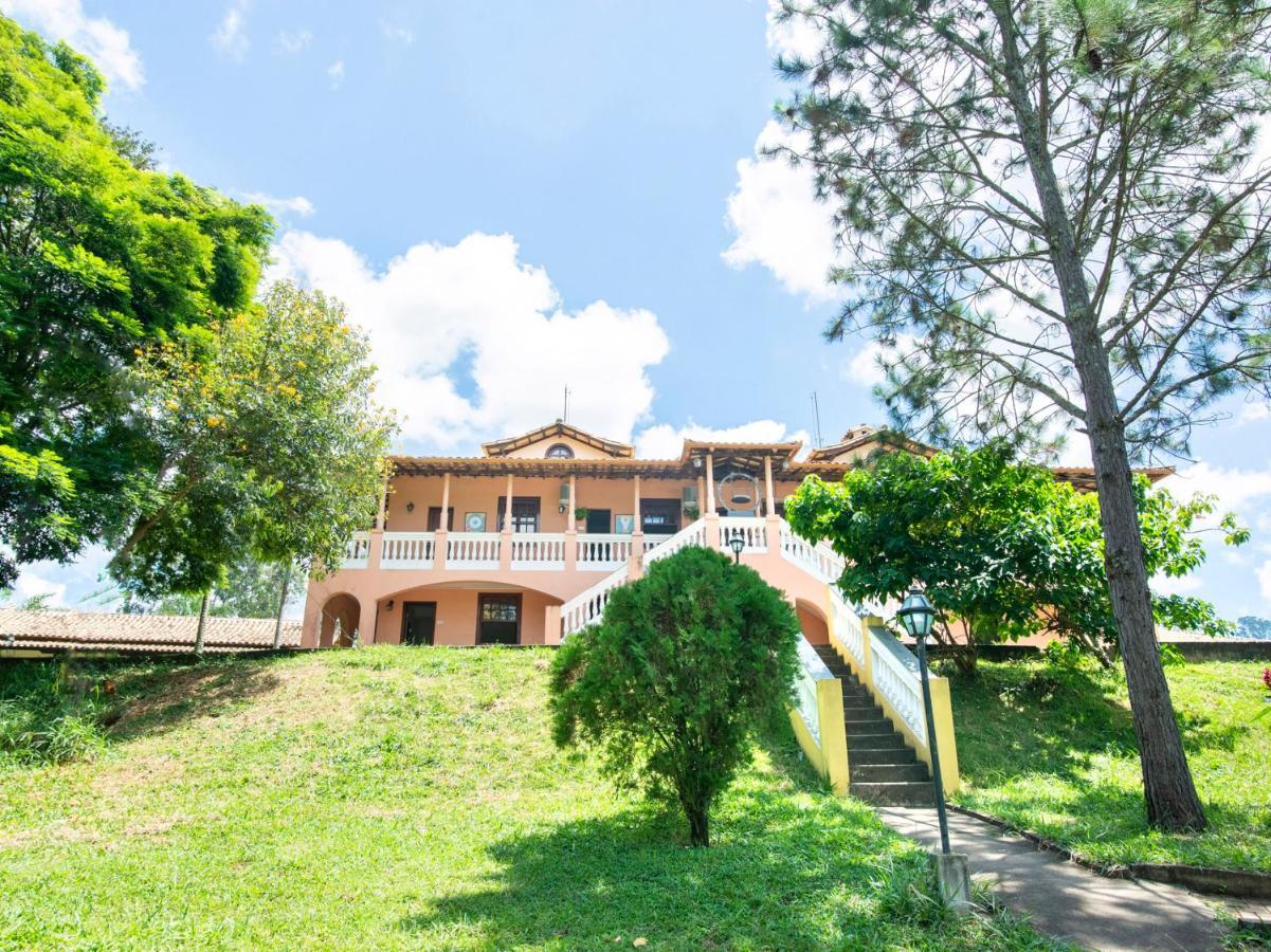 Hotel Fazenda Morada Do Imperador Barbacena Exteriér fotografie