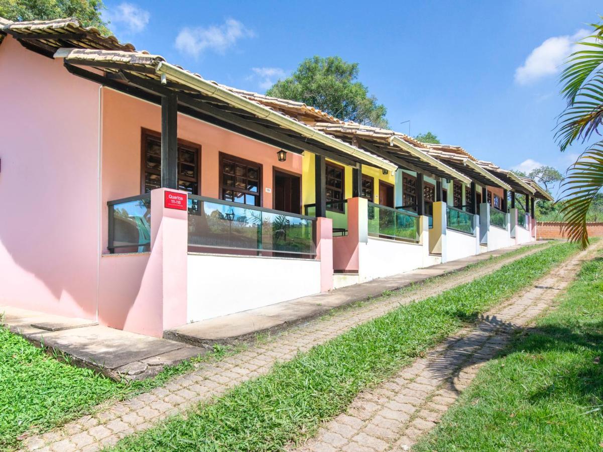 Hotel Fazenda Morada Do Imperador Barbacena Exteriér fotografie